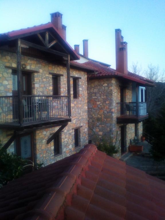 Kyveli Hotel Palaioi Poroi Екстериор снимка