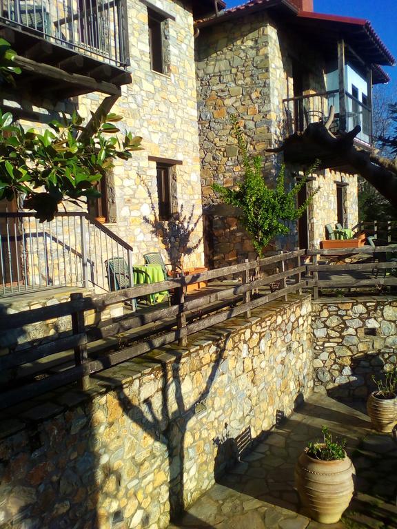 Kyveli Hotel Palaioi Poroi Екстериор снимка