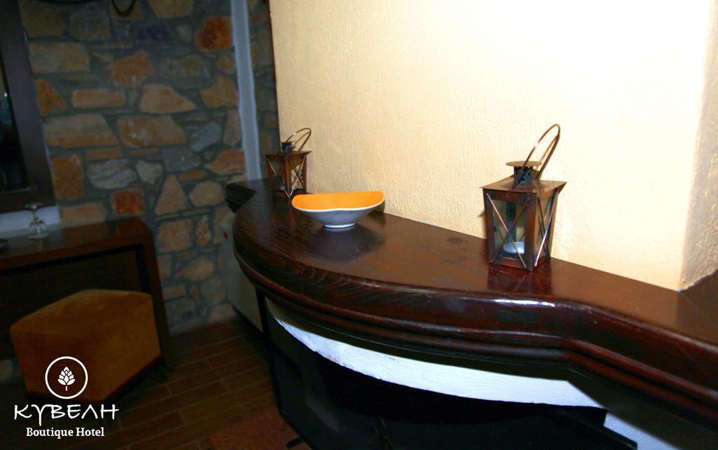 Kyveli Hotel Palaioi Poroi Екстериор снимка