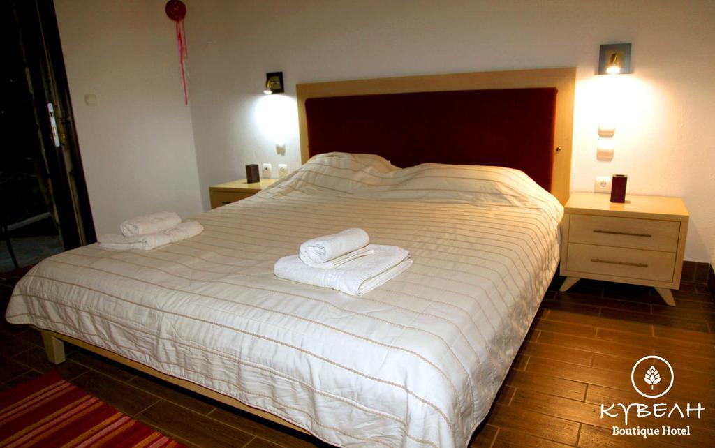 Kyveli Hotel Palaioi Poroi Екстериор снимка