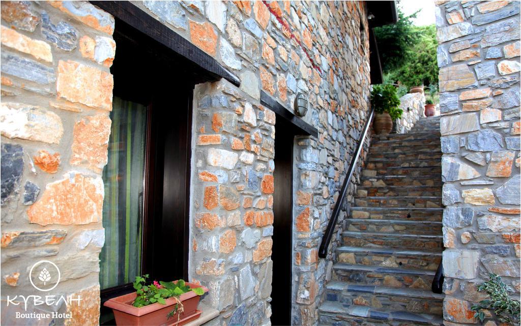 Kyveli Hotel Palaioi Poroi Екстериор снимка