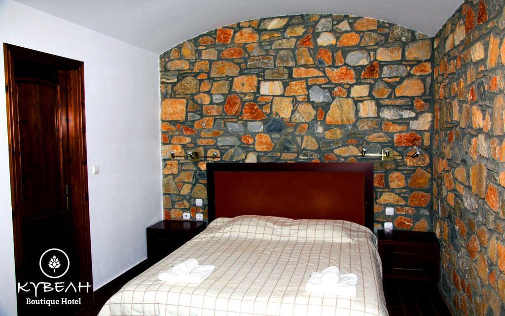 Kyveli Hotel Palaioi Poroi Екстериор снимка