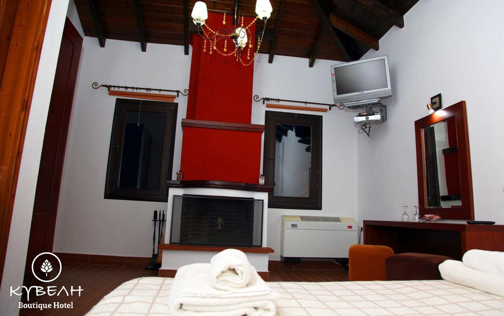 Kyveli Hotel Palaioi Poroi Екстериор снимка