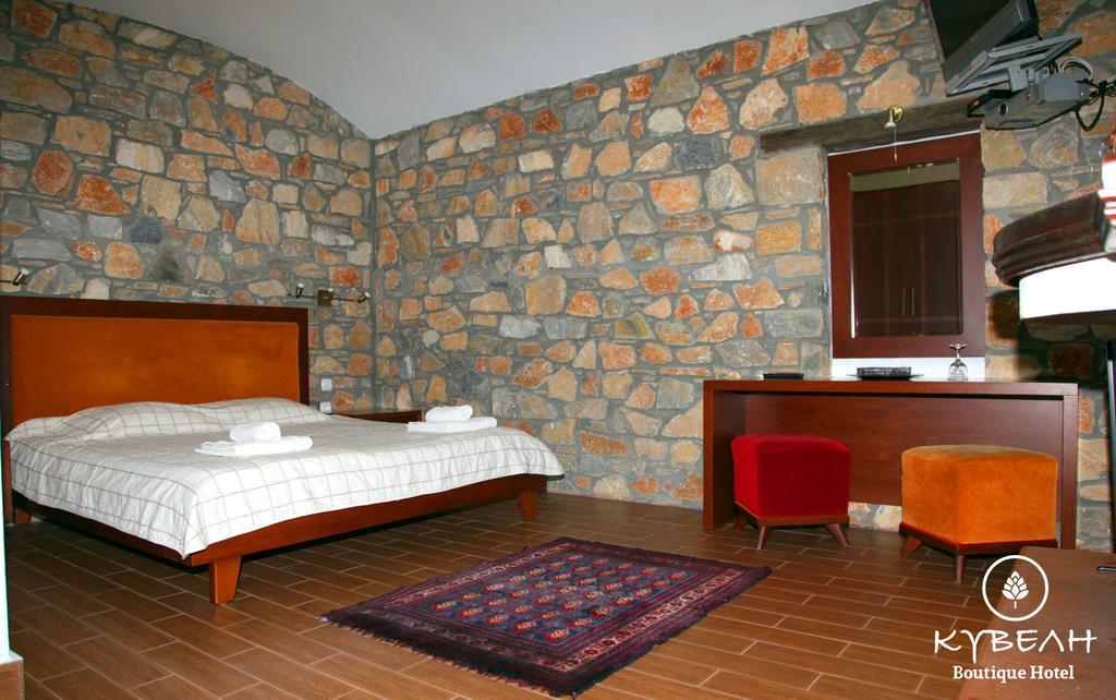 Kyveli Hotel Palaioi Poroi Екстериор снимка