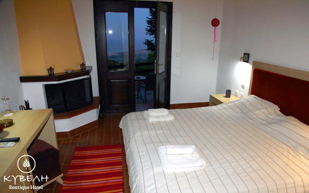 Kyveli Hotel Palaioi Poroi Екстериор снимка