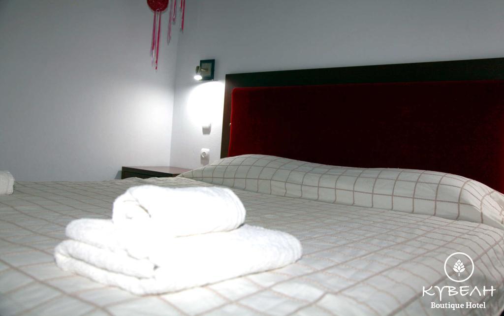 Kyveli Hotel Palaioi Poroi Екстериор снимка