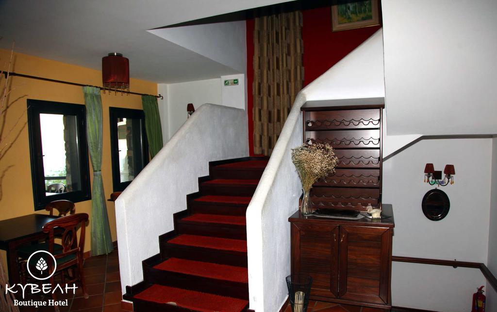 Kyveli Hotel Palaioi Poroi Екстериор снимка