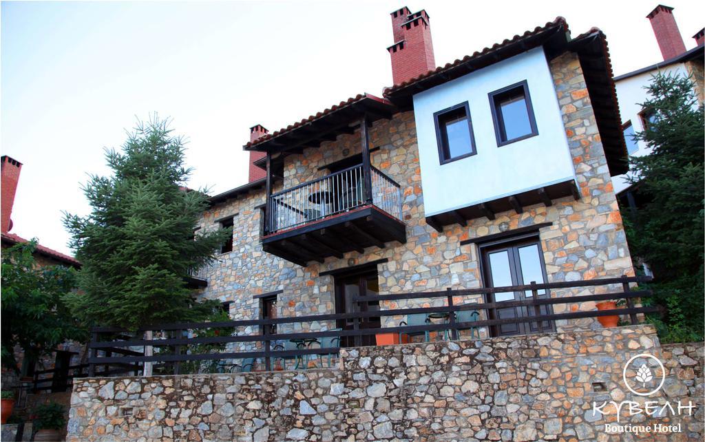 Kyveli Hotel Palaioi Poroi Екстериор снимка
