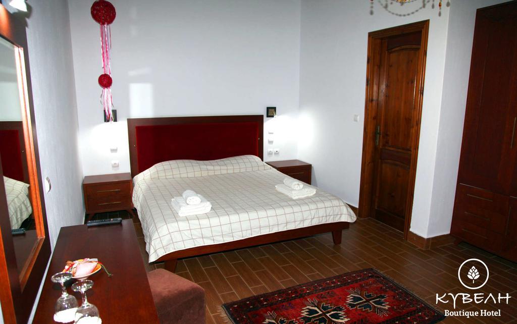 Kyveli Hotel Palaioi Poroi Екстериор снимка