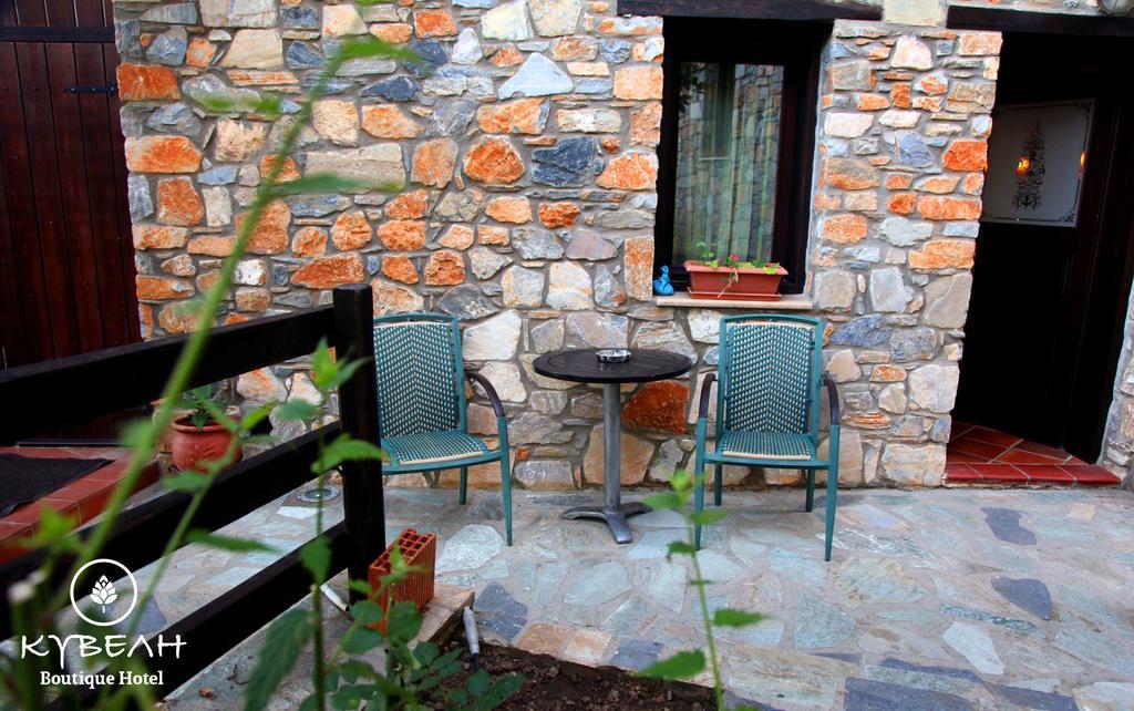 Kyveli Hotel Palaioi Poroi Екстериор снимка