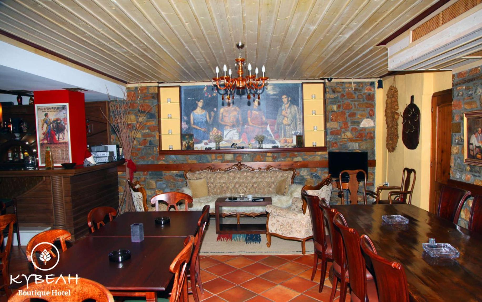 Kyveli Hotel Palaioi Poroi Екстериор снимка