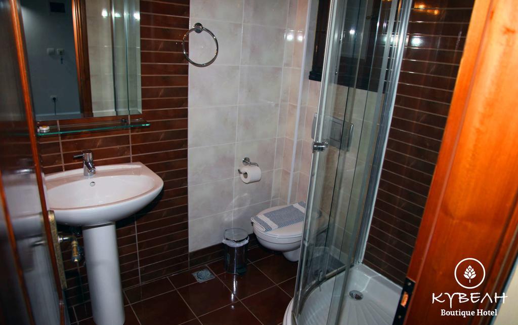 Kyveli Hotel Palaioi Poroi Екстериор снимка