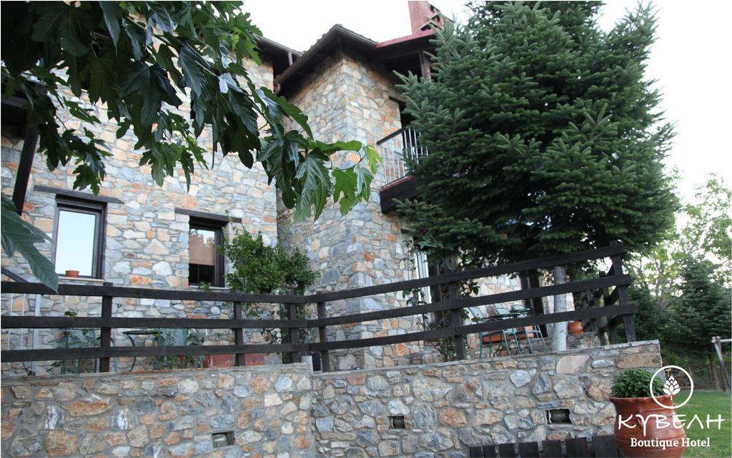 Kyveli Hotel Palaioi Poroi Екстериор снимка